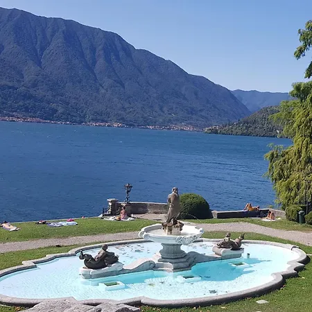 Vista Brentano Paradiso-2 By Interhome Mezzegra