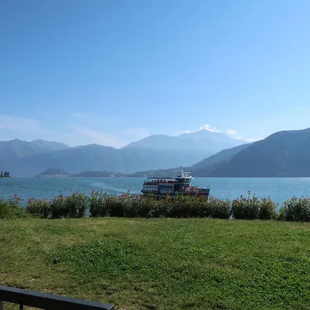 Vista Brentano Paradiso-2 By Interhome Mezzegra