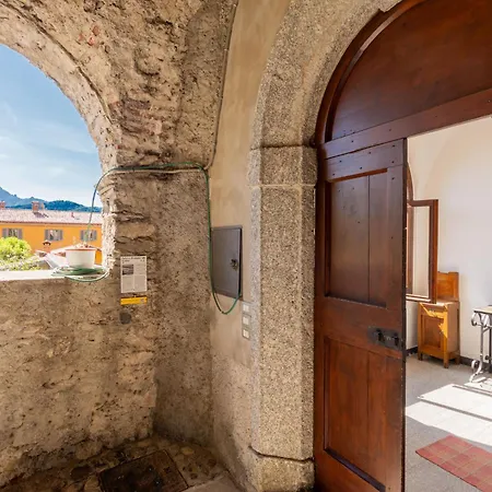 Vista Brentano Paradiso-2 By Interhome Appartement