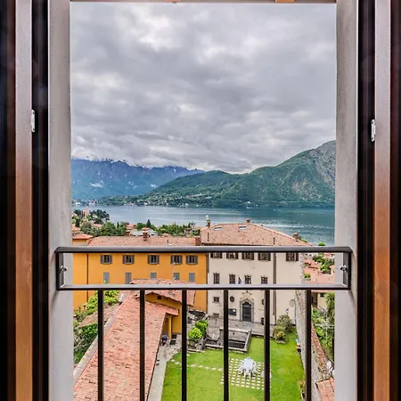 Appartement Vista Brentano Paradiso-2 By Interhome
