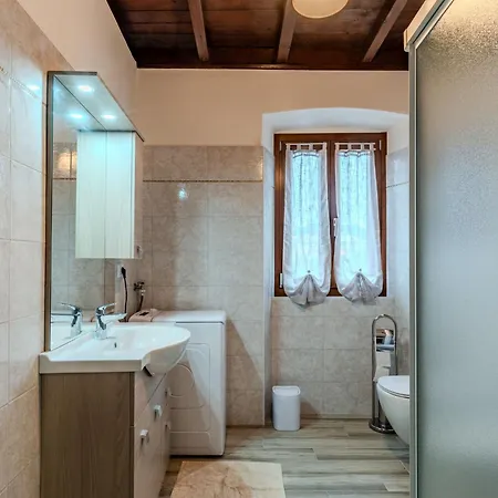 Vista Brentano Paradiso-2 By Interhome Appartement