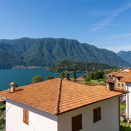 Appartement Vista Brentano Paradiso-2 By Interhome Mezzegra