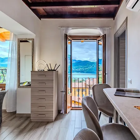 Vista Brentano Paradiso-2 By Interhome Appartement Mezzegra