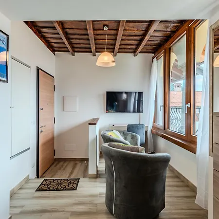 Vista Brentano Paradiso-2 By Interhome Appartement *